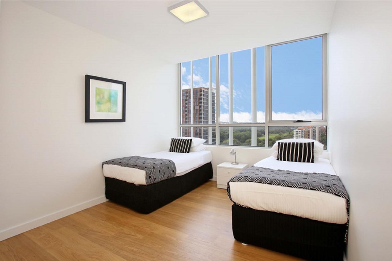 Gadigal Groove - Modern And Bright 3Br Executive Apartment In Zetland With Views Sydney Exterior photo